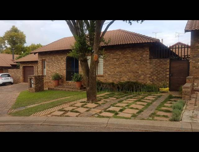 4 BEDROOM PROPERTY TO RENT IN JUKSKEI PARK